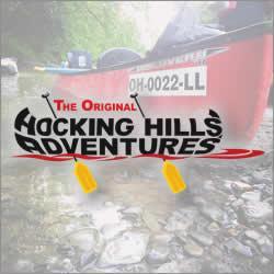 CanoeHocking's profile picture. Premier center for outdoor adventure in the Hocking Hills