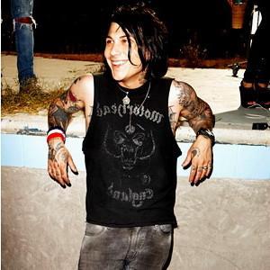 Fun Ghoul/Frank Iero {RP/MV/gay 3verses only 1/3}