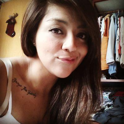estudiante de ciencias de la comunicación con un graaan interés en la publicidad,,,