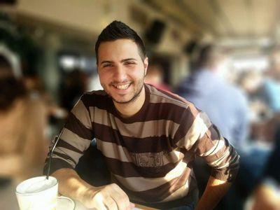 giannisspiro's profile picture. 