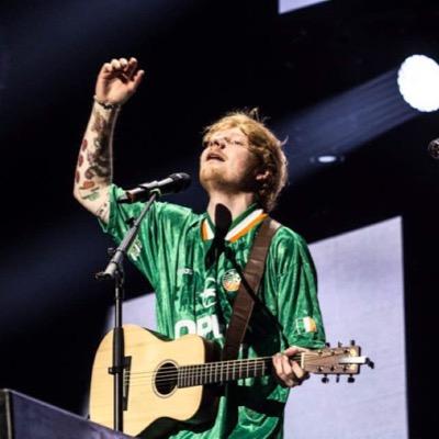 Your Irish source for everything Ed Sheeran! || Buy Ed's album X on iTunes here - http://t.co/NCNAq6vxyp
