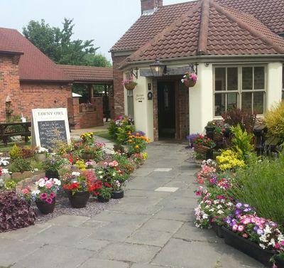 The Tawny Owl is a country pub & restaurant in Hurworth Moor oozing rural charm and rustic character.