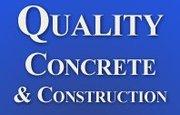 Quality Concrete is full service concrete company that server residentail and commercial.