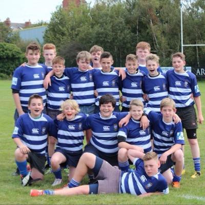 mansfield rugby club