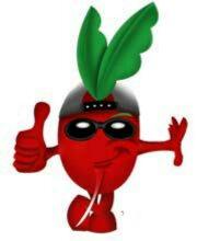 The mean veggie on the block. #GimmeYourLunchMoneySec #AllVegetablesMatter