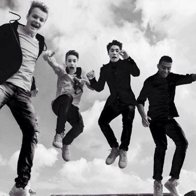 2/5 tms & daan❤️