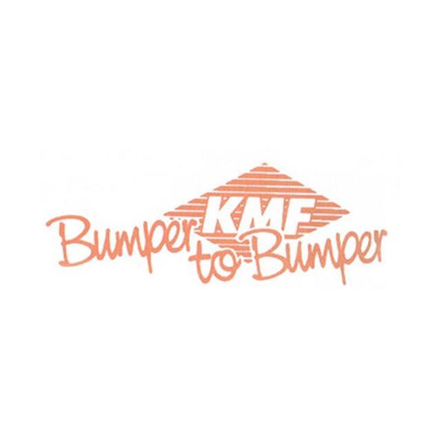 Bumper To Bumper - K