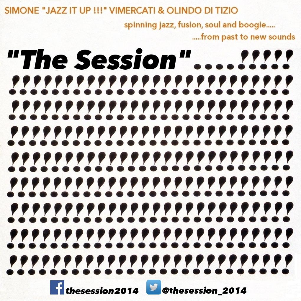 Club Night based in Milano. Simone Jazz It Up !!! Vimercati & Olindo Di Tizio spinning jazz, fusion, soul and boogie…..from past to new sounds.
