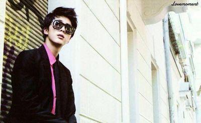 Just rp jin bts, visul 92L