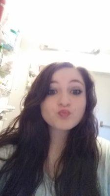 I love singing and dancing. I'm a awkward penguin . And I love music period. ✌