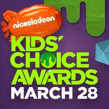 The Official Twitter account of the Kids Choice Awards!