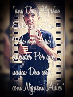 nunca espere nada de ninguém