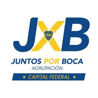 Juntos Por Boca - Filial Capital
Con Jorge Amor Ameal - POR UN BOCA DE TODOS LOS SOCIOS Y PARA TODOS LOS HINCHAS