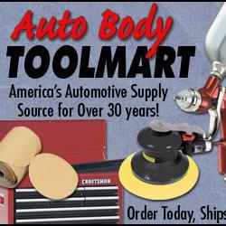 Auto Body Toolmart is America’s foremost DIRECT distributor of specialty tools and equipment for auto body repair has been serving the body man for over 30 yrs.
