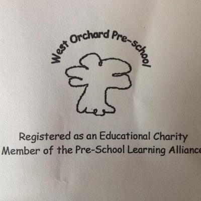 West Orchard Pre-School is a registered educational charity, established over 25 years ago. We take children age 2yrs upwards and offer funded places.