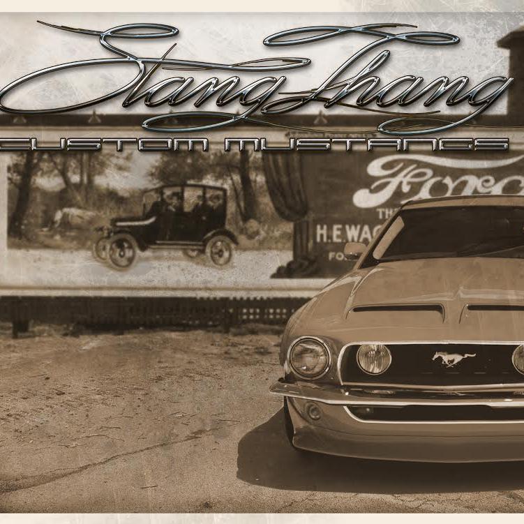 Stang Thang Custom Mustangs Specializing in Customized Conversion Body Kits