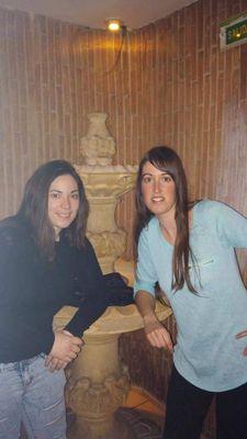 69Blanquez's profile picture. Ciclo Formativo de Grado Superior de Gestión de Alojamientos Turísticos. Tecnico superior de  Agencias de Viajes y Gestión de Eventos.