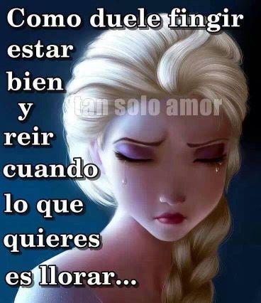 Entre mas dura es la vida mas fuerte te vuelves