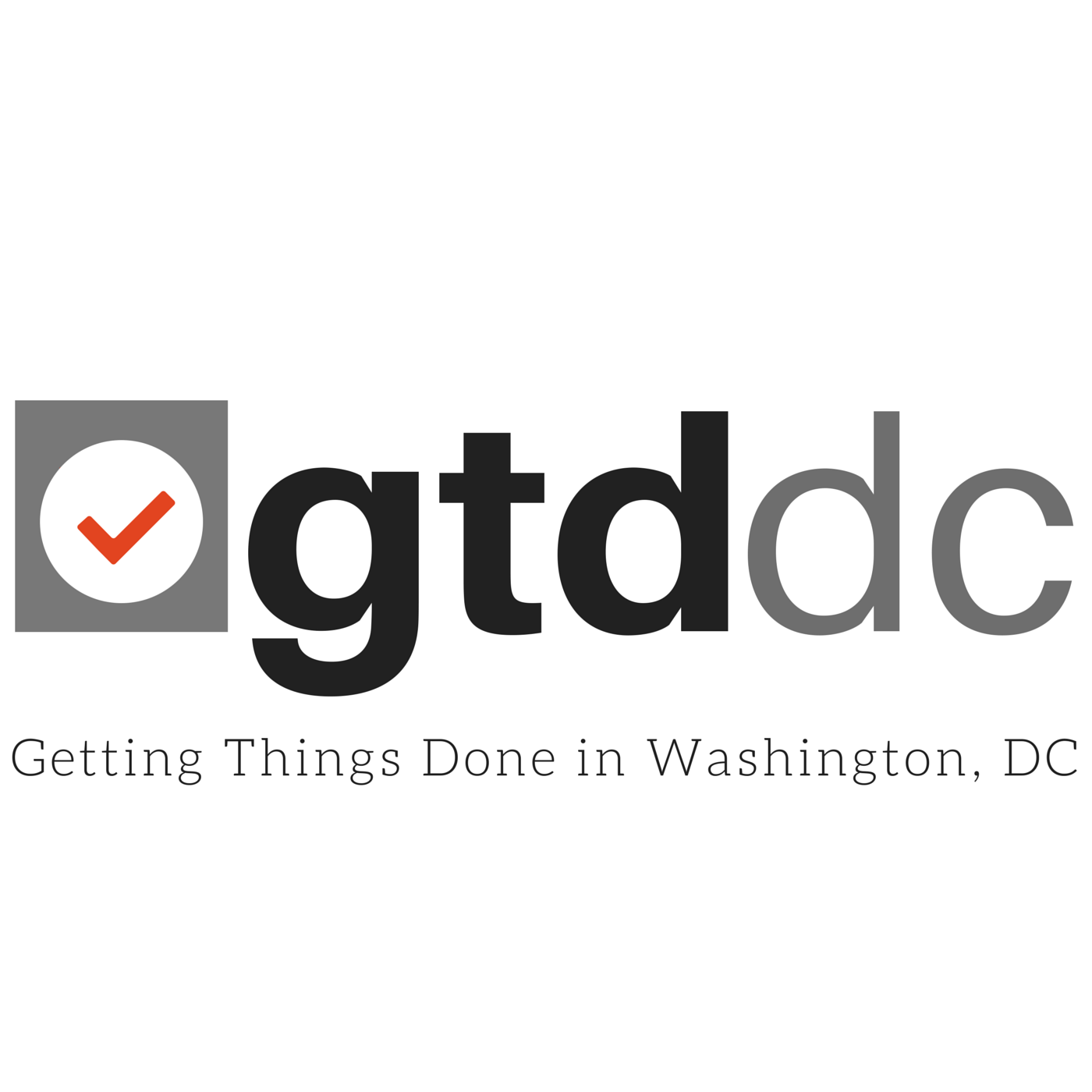 #GTD (Getting Things Done personal productivity methodology) enthusiasts group in Washington, DC. Tweets managed by organizer, @rsidneysmith.