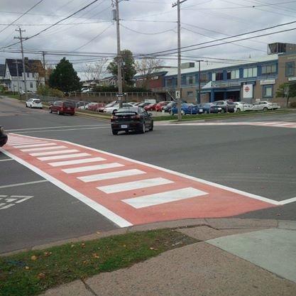Our vision is to enhance pedestrian safety in the Cape Breton region and to provide a safe walking environment for the entire population.