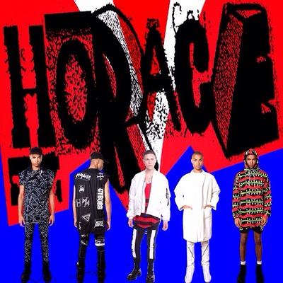 horacetv's profile picture. London based fashion label