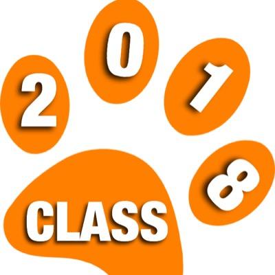 the official twitter account for DHS's Class Of 2018 run by the Class of 2018 representatives.🐾
