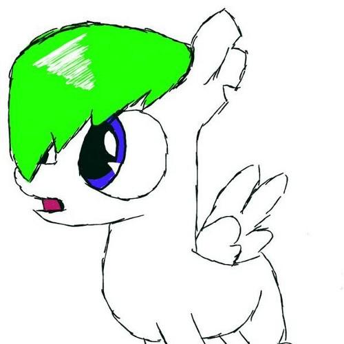 mlp_gingernut's profile picture. His name is ginger he is 8 yrs old is shy . His ear is cut and cannot fly for very long and has cut ears . Mum: @mlp_RubyCloud