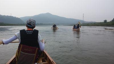 loadingskh's profile picture. 안동물길카누투어 & 카누제작소 운영중
직접 만든 우든카누로
그저 바라만 본 낙동강에 물길을 개통
낙동강 7km,2시간 우든카누투어
네이버검색 안동물길. 블러그 http://t.co/lndrpCffMQ