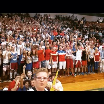 Student Run Twitter Page of THE Illiana Christian High School Student Section. Tweeting info on game times, themes and results. #LoudCrowd #Vikings