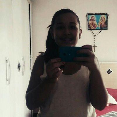 Gabi_guiomar's profile picture. Não tenho ouro nem prata mas trago comigo o mais valioso: Jesus Cristo...CLJ