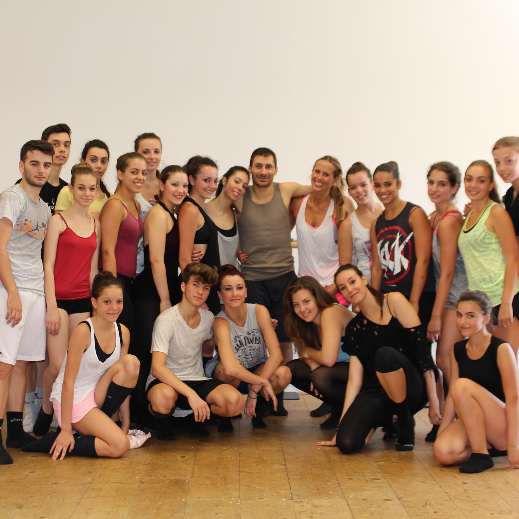 cercoladanza's profile picture. 