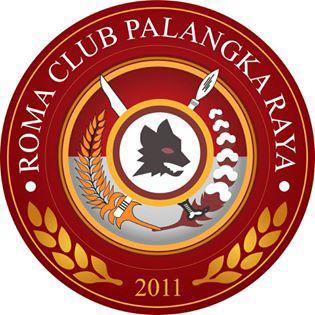 Roma Club Indonesia Palangka Raya, Kalimantan Tengah. FB : Romanisti Indonesia Palangka Raya. IG: @RCIPALANGKARAYA | GRAZIE, #ForzaROMA CP: {085310399117}