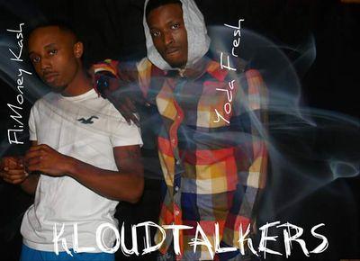 Rap group from over East Baltimore started by @FliMoneyKash aka KashKloudTalker for booking email at KloudTalkers@gmail.com