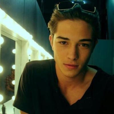 she says babe you look so cool
