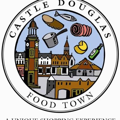 Castle Douglas Food Town Initiative was set up to promote the town by organising events and marketing the businesses in  Castle Douglas.