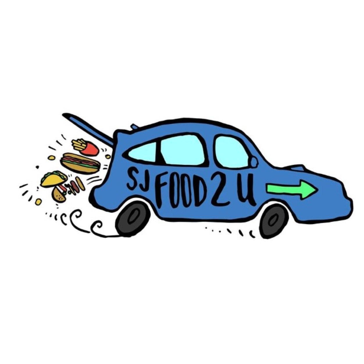 Yes dreams come true. Your favorite fast food and local SJ non-delivered restaurants right to your front door!