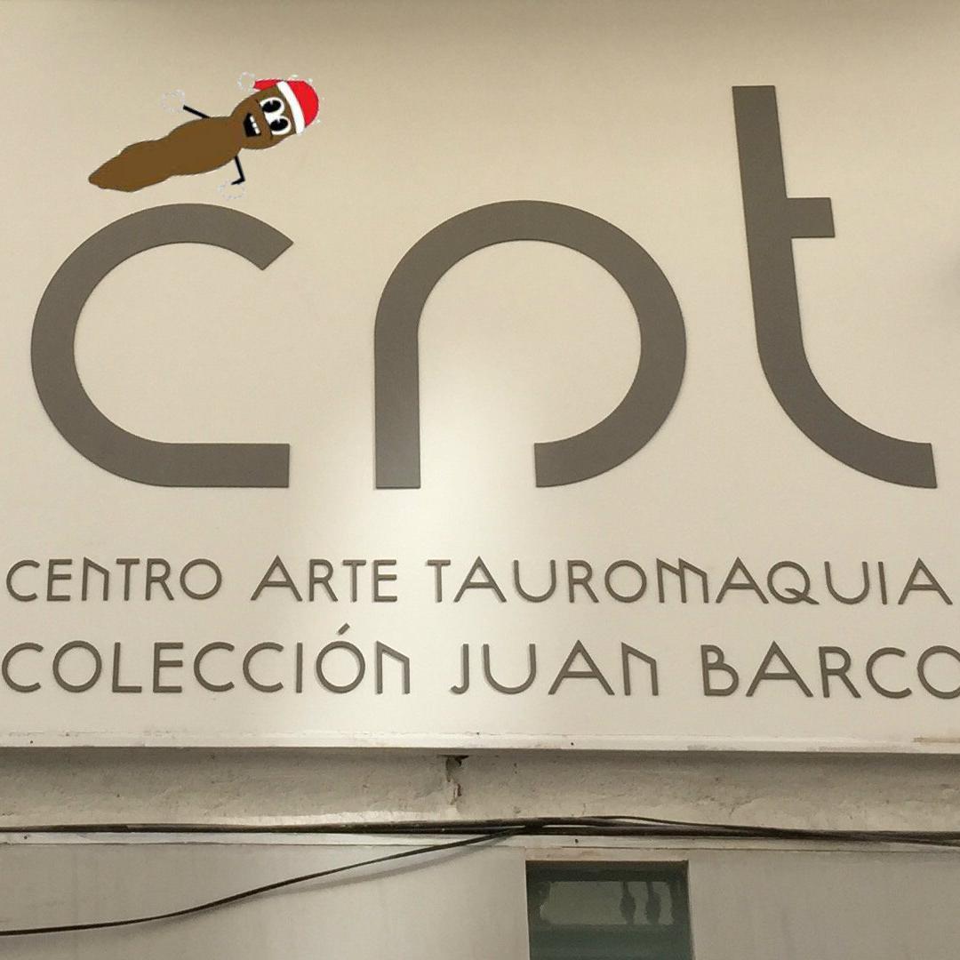 TauromaquiaMLG's profile picture. Twitter homenaje al gran Centro de Arte de la Tauromaquia de Málaga. Las corridas de toros provocaron que Himmler vomitara