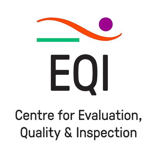 EQI -Centre for Evaluation,Quality and Inspection -is a multidisciplinary research group based at DCU focusing on quality and equity in education