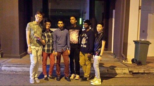 MarcusNGZJ's profile picture. 