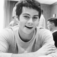 dylan o'brien is such a puppy oh my god