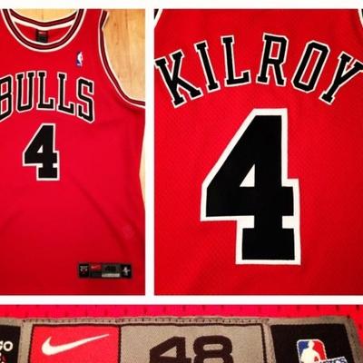 Johnny kilroy cheap jersey