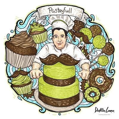 Conoce mas de lo que hacemos en Instagram @pastryfull