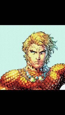 The King Of The Seven Seas. The Dweller Of The Depths. The Aquatic Ace. But those closest know me as Arthur Joseph Curry. (DC RP)