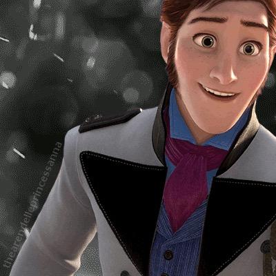 Prince Hans of the Southern Isles.