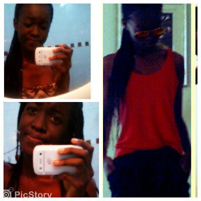 J'aime la music urbaine je kiffe le rap francais j'aime bien dancer j'adore la mode mes amis m'apprécient parce que j'ai le sens de l'humour 25AF47BF----BBM pin