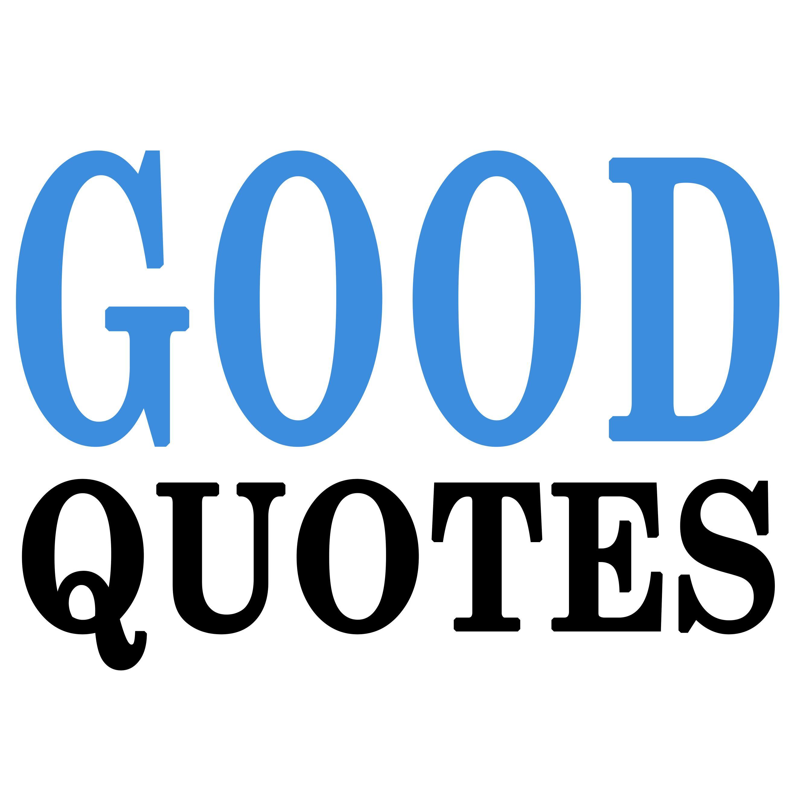 Just Quotes & Poems