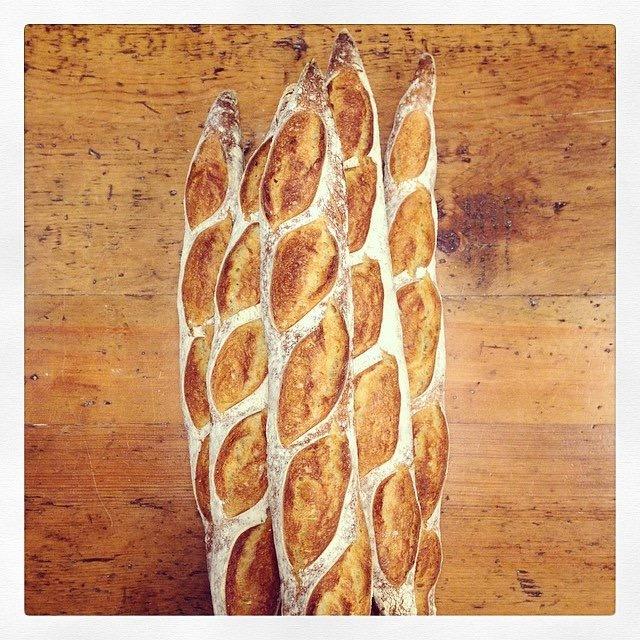 Handcrafted bread and artisan food. Open Tues-Fri 10am-6pm, Sat 10am-4pm.