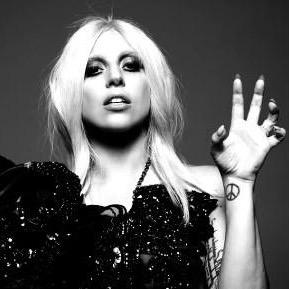 L33†Lady Gaga† Li††le Mons†er