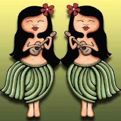 Holly Kitaura - Hawaii Art