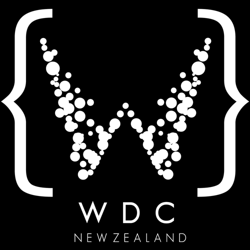 Tech talks for web devs. We’re coming back!. Going strong (with occasional breaks) since 2011. Sponsorship opportunities email sponsors@wdcnz.com